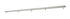 Z-Lite Multi Point Canopy 5 Light Ceiling Plate in Brushed Nickel Finish Model: CP6405-BN