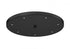 Z-Lite Multi Point Canopy 7 Light Ceiling Plate in Brushed Nickel Finish Model: CP1807R-BN