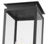 Z-Lite Nova 4 Light Outdoor Post Mount Fixture in Black Finish Model: 5018PHBS-BK