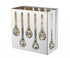 Z-Lite Oberon 2 Light Wall Sconce in Chrome Finish Model: 453SQ2S-CH