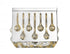 Z-Lite Oberon 4 Light Flush Mount in Chrome Finish Model: 453SQF13CH