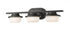 Z-Lite Optum 3 Light Vanity in Bronze Finish Model: 1917-3V-BRZ-LED
