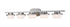 Z-Lite Optum 5 Light Vanity in Brushed Nickel Finish Model: 1917-5V-BN-LED