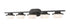 Z-Lite Optum 5 Light Vanity in Brushed Nickel Finish Model: 1917-5V-BN-LED