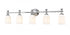 Z-Lite Orion 5 Light Vanity in Brushed Nickel Finish Model: 1102-5V-BN