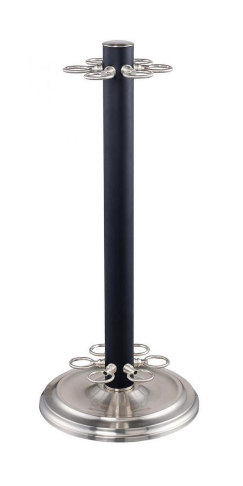 Z-Lite Players Light Cue Stands in Brushed Nickel Finish Model: CSBN