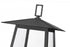 Z-Lite Rainer 5 Light Outdoor Post Mounted Fixture in Black Finish Model: 5015PHXLR-5009P120-B