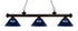 Z-Lite Riviera 3 Light Billiard in Bronze Finish Model: 200-3BRZ-ARDB