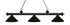 Z-Lite Riviera 3 Light Billiard in Bronze Finish Model: 200-3BRZ-MBRZ