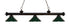 Z-Lite Riviera 3 Light Billiard in Bronze Finish Model: 200-3BRZ-MBRZ