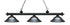 Z-Lite Riviera 3 Light Billiard in Bronze Finish Model: 200-3BRZ-SBRZ