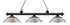 Z-Lite Riviera 3 Light Billiard in Bronze Finish Model: 200-3BRZ-SBRZ