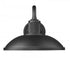 Z-Lite RLM 1 Light Outdoor Wall Light in Sand Black Finish Model: 5020M-BK