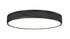 Z-Lite Stari 1 Light Flush Mount in Brushed Nickel Finish Model: 1013F20-BN-LED