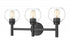Z-Lite Sutton 3 Light Vanity in Brushed Gold Finish Model: 7502-3V-BG