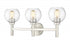 Z-Lite Sutton 3 Light Vanity in Brushed Gold Finish Model: 7502-3V-BG