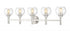 Z-Lite Sutton 5 Light Vanity in Brushed Gold Finish Model: 7502-5V-BG