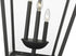 Z-Lite Talbot 4 Light Outdoor Post Mounted Fixture in Black Finish Model: 579PHXLXR-511P-BK