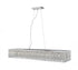 Z-Lite Terra 11 Light Island Pendant in Chrome Finish Model: 872CH-56