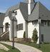 Z-Lite Tiberius 6 Light Outdoor Post Mounted Fixture in Black Finish Model: 5017PHXLR-5010P-BK