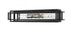 Z-Lite Titania 2 Light Vanity in Black + Brushed Nickel Finish Model: 454-2V-BK-BN