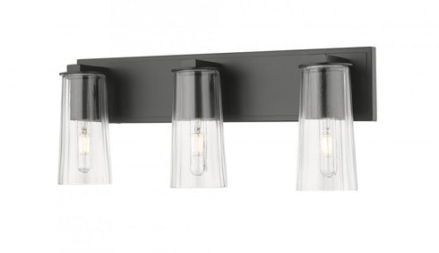 Z-Lite Titus 3 Light Vanity in Brushed Nickel Finish Model: 826-3V-BN