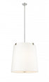 Z-Lite Weston 6 Light Pendant in Brushed Nickel Finish Model: 3501P24-BN