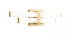 Z-Lite Zane 2 Light Vanity in Brushed Nickel Finish Model: 1008-18W-BN-LED