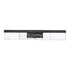 ZEEV Lighting Lucus 35 Inch LED Sleek Crystal Vanity in Satin Brushed Black Model: VL11509-LED-36A-SBB