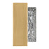 ZEEV Lighting Lucus 36 Inch LED Crystal Wall Sconce in Aged Brass Model: VL11513-LED-36B-AGB