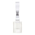 ZEEV Lighting Mamadim LED 2 Inch x2 Inch Single Crystal Wall Sconce in Matte White Model: WS11310-LED-1-2x2-MW