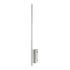 ZEEV Lighting Oluk 24 Inch Sleek Designer LED Wall Sconce in Brushed Aluminum Model: EW10501-LED-24-AL
