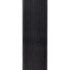 ZEEV Lighting Oluk 24 Inch Sleek Designer LED Wall Sconce in Matte Black in Oxide Black Finish Model: EW10502-LED-24-BX