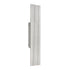 ZEEV Lighting Oluk 28 Inch Sleek Designer LED Wall Sconce in Brushed Aluminum Model: EW10503-LED-28-AL
