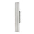ZEEV Lighting Oluk 28 Inch Sleek Designer LED Wall Sconce in Brushed Aluminum Model: EW10503-LED-28-AL