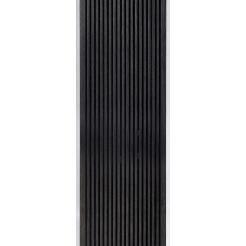 ZEEV Lighting Oluk 28 Inch Sleek Designer LED Wall Sconce in Matte Black in Oxide Black Finish Model: EW10504-LED-28-BX
