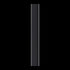 ZEEV Lighting Oluk 35 Inch Sleek Designer LED Wall Sconce in Matte Black in Oxide Black Finish Model: EW10506-LED-35-BX