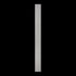 ZEEV Lighting Oluk 47 Inch Sleek Designer LED Wall Sconce in Brushed Aluminum Model: EW10507-LED-47-AL