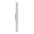 ZEEV Lighting Oluk 47 Inch Sleek Designer LED Wall Sconce in Brushed Aluminum Model: EW10507-LED-47-AL
