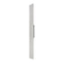 ZEEV Lighting Oluk 47 Inch Sleek Designer LED Wall Sconce in Brushed Aluminum Model: EW10507-LED-47-AL