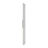 ZEEV Lighting Oluk 72 Inch Sleek Designer LED Wall Sconce in Brushed Aluminum Model: EW10509-LED-71-AL