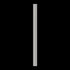 ZEEV Lighting Oluk 72 Inch Sleek Designer LED Wall Sconce in Brushed Aluminum Model: EW10509-LED-71-AL