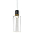 ZEEV Lighting ZIGRINA 12 Inch LED 3CCT Luxury Braided Knurl in Polished Nickel Ceiling Flush Mount Light Model: FM11746-LED-12-PN