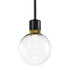 ZEEV Lighting ZIGRINA 12 Inch LED 3CCT Luxury Braided Knurl in Polished Nickel Ceiling Flush Mount Light Model: FM11746-LED-12-PN