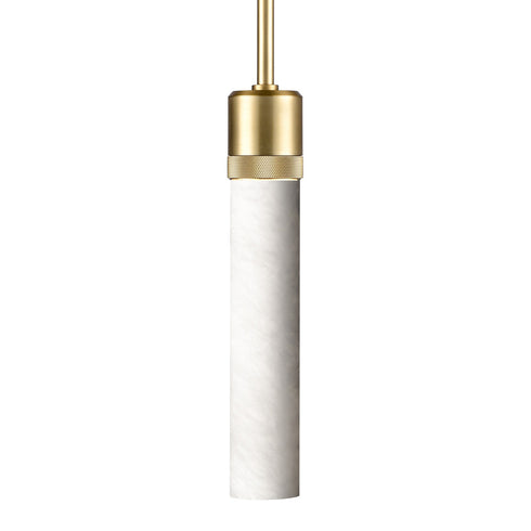 ZEEV Lighting ZIGRINA 8 Inch E26 Clear Globe Glass Pendant Light and in Aged Brass Metal Finish Model: P11705-E26-AGB-G11