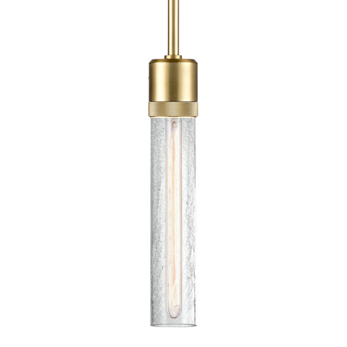 ZEEV Lighting ZIGRINA 8 Inch E26 Clear Globe Glass Pendant Light and in Aged Brass Metal Finish Model: P11705-E26-AGB-G11