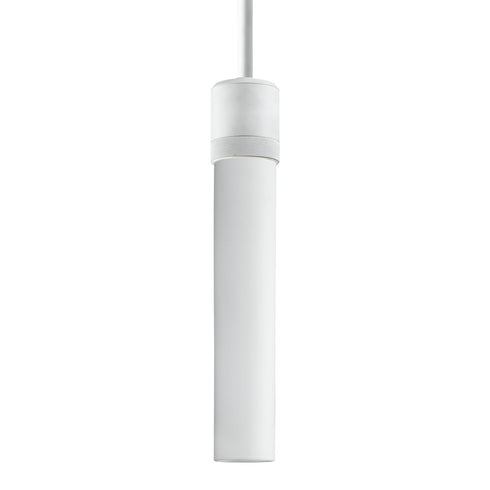 ZEEV Lighting ZIGRINA 8 Inch E26 Clear Globe Glass Pendant Light and in Matte White Metal Finish Model: P11706-E26-MW-G11
