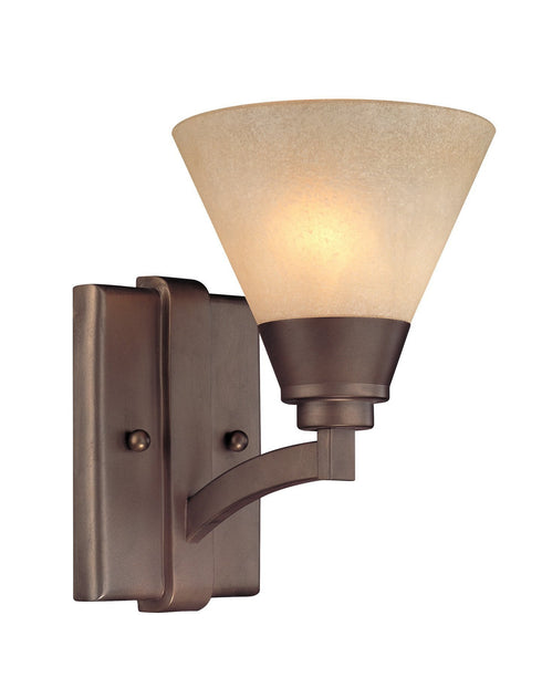 1066-206 Dolan Designs Covina Wall Sconce Classic Bronze