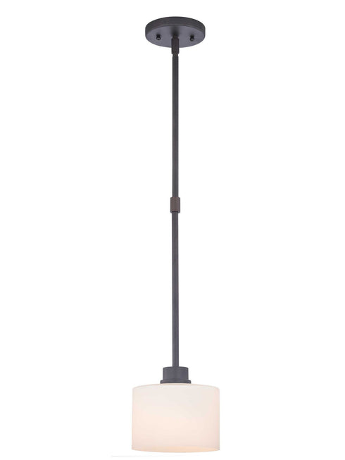 1261-46 Dolan Designs Kalina Mini Pendant Warm Bronze