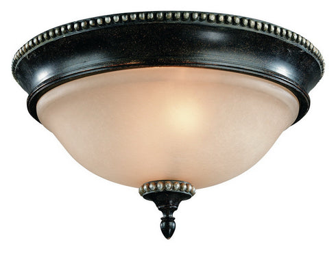1755-148 Dolan Designs Hastings 2 Light Flushmount Phoenix